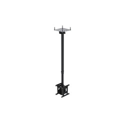 Ergonomic Solutions Back TO Back Telescopic Ceiling/Mount Screens Max 43IN V100/200