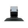 13-inch Replacement Stand, 02-Series Desktop Monitors, Black
