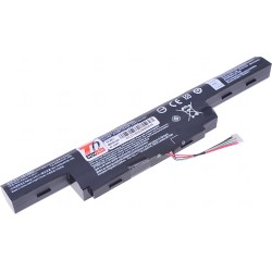 Baterie T6 Power Acer Aspire E5-575, E5-774, F5-573, TravelMate P256-G2, 5200mAh, 56Wh, 6cell