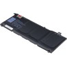 Baterie T6 Power Dell XPS 13 9360, XPS 9360, 7850mAh, 60Wh, 4cell, Li-pol