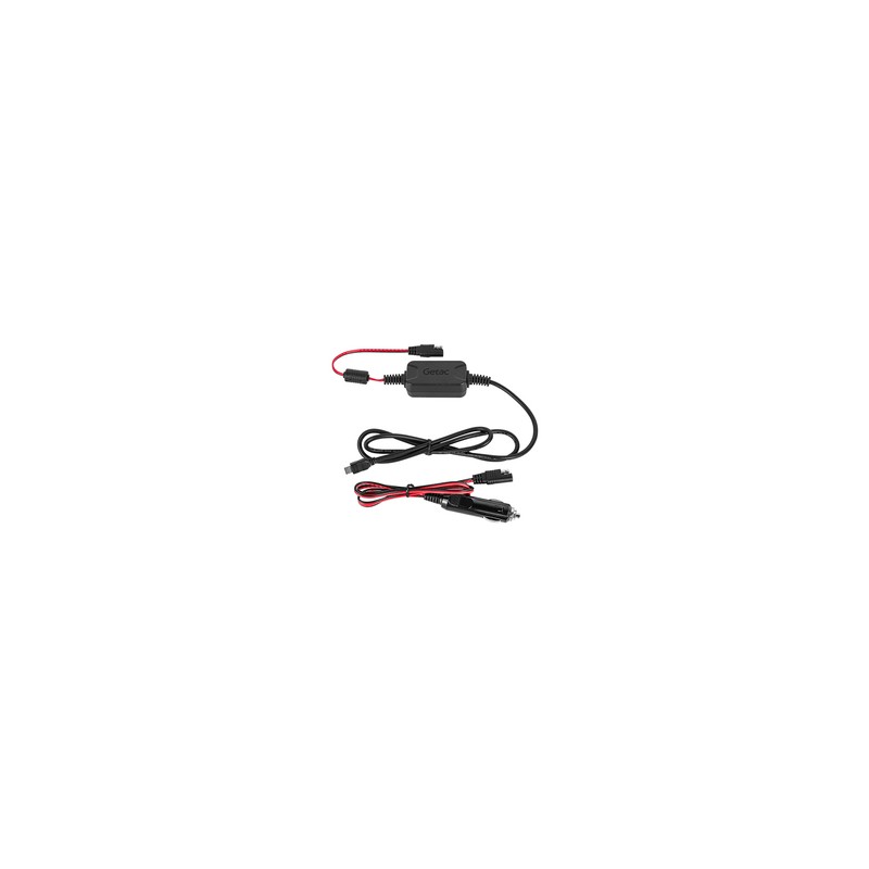 GETAC 65W 12-32V USB-C VEHICLE/ADAPTER (CIG. PLUG ) 3 YEAR WARR