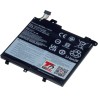 Baterie T6 Power pro Lenovo V330-14IKB, V330-14ARR, V130-14IKB, 4950mAh, 38Wh, 2cell, Li-pol