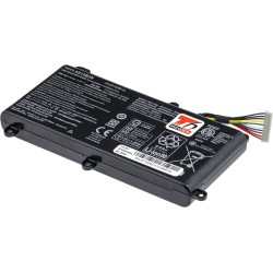 Baterie T6 Power pro Acer Predator 15 G9-591, G9-592, 17 G9-791, G9-792, 6000mAh, 88Wh, 8cell
