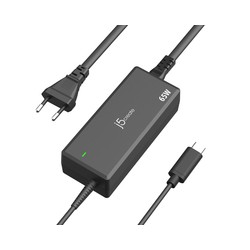 65W PD USB-C POWER ADAPTER - EU/