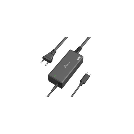 65W PD USB-C POWER ADAPTER - EU/