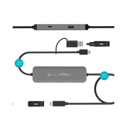 WORMHOLE SWITCH CROSSLINK USB-C/HUB