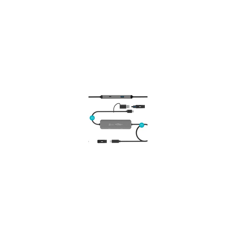 WORMHOLE SWITCH CROSSLINK USB-C/HUB