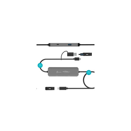 WORMHOLE SWITCH CROSSLINK USB-C/HUB