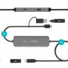 WORMHOLE SWITCH CROSSLINK USB-C/HUB