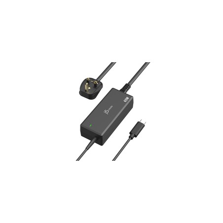 65W PD USB-C POWER ADAPTER - UK/