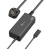 65W PD USB-C POWER ADAPTER - UK/