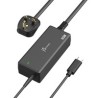 J5Create 65W PD USB-C Power Adapter - UK/