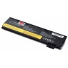 Baterie T6 Power pro Lenovo ThinkPad T470, T480, T570, T580, P51s, P52s, 5200mAh, 58Wh, 6cell