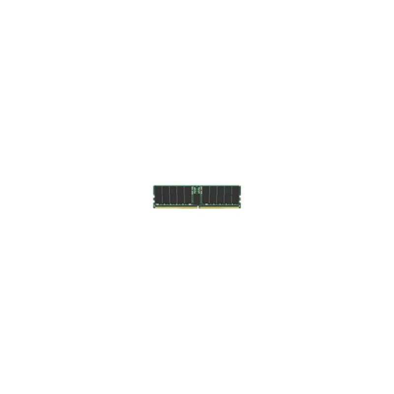 64GB DDR5 6400MT/S ECC/REG 2RX4 MODULE