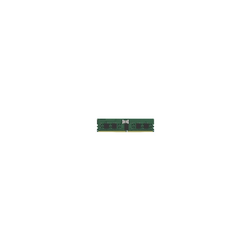 16GB DDR5 6400MT/S ECC/REG 1RX8 MODULE KCSUC564S816G