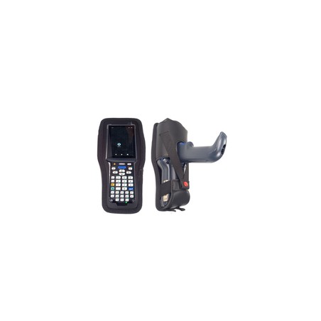 Mobilis Activ + - Case For Honeywell/CK65 Pistol Grip + Shoulderstrap
