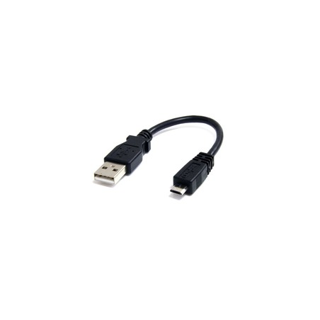 Startech 6IN USB A TO Micro B USB Cable/.