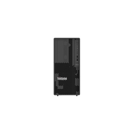 ThinkSystem ST50 V3, 1x Xeon 6315P 4C 2.8GHz 55W, 1x16GB 1Rx8, SW RD, 1x500W