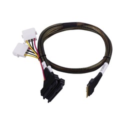 ACK I SLIMSASX8 2SFF 8639X4 U.3/0.8M 2305200R