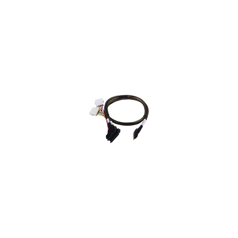 ACK I SLIMSASX8 2SFF 8639X4 U.3/0.8M 2305200R