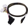 ACK I SLIMSASX8 2SFF 8639X4 U.3/0.8M 2305200R