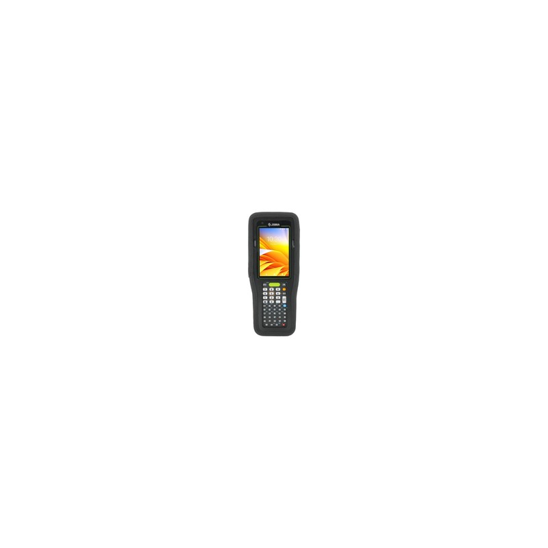 Mobilis Activ + Case For Zebra MC3400/MC3450 COMP. Gun + Shoulderstrap