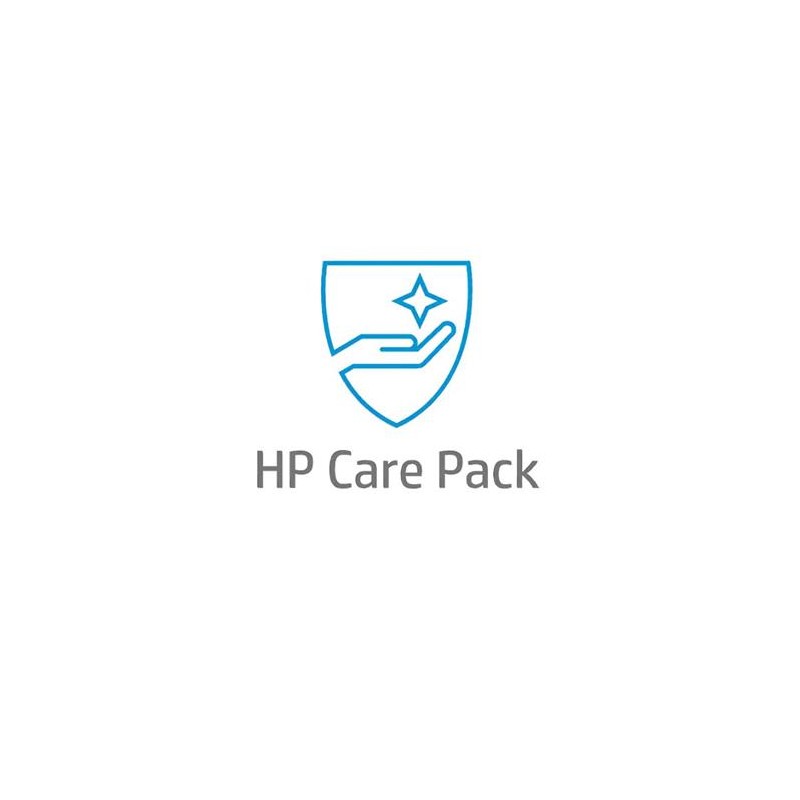 HP 4y NextBusDay Onsite NB Only HW support