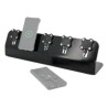 Mobilis Energydock - Charging Station/5 Slots 120W - UK Plug