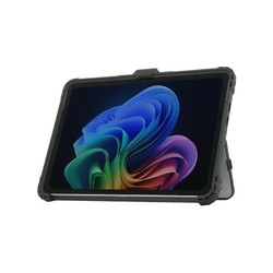 Mobilis Ultra Rugged Case For Surface/Pro 12 +Shoulderstrap Black Bulk