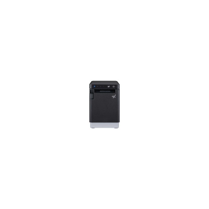 Star Micronics MC-LABEL2 Label And Linerless/Label Printer Adjustable Label W