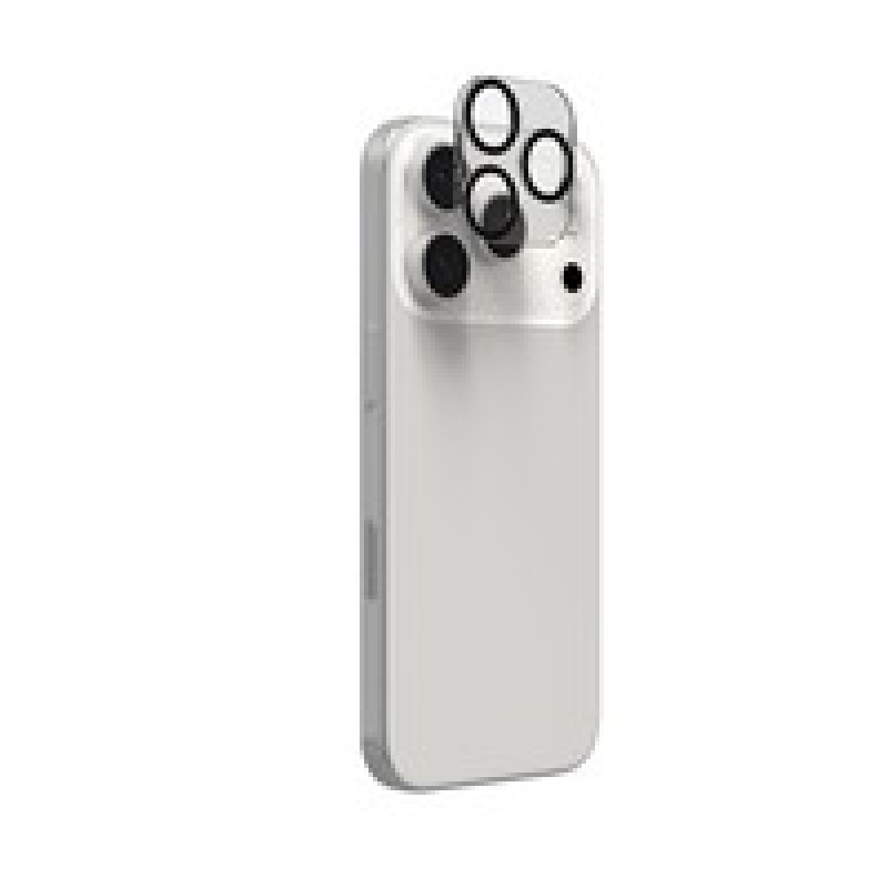 ZAGG InvisibleShield Glass Elite Cam/Cameraframe Apple Basin/ZION Bla