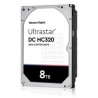 Western Digital 3.5IN 26.1MM 8192GB 256MB SATA/7200RPM Ultra 512E TCG DC HC320