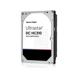 Western Digital 3.5IN 26.1MM 4096GB 256MB SAS/7200RPM Ultra 512E TCGP3DC HC310