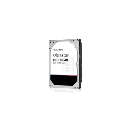 Western Digital 3.5IN 26.1MM 4096GB 256MB SAS/7200RPM Ultra 512E TCGP3DC HC310