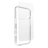 ZAGG Defence Bundle Glass/Clear Case/Apple iPhone 17 Pro INTL