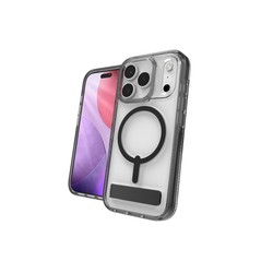 ZAGG Santa Cruz Snap Kickstand Apple/Apple Basin Jet Black
