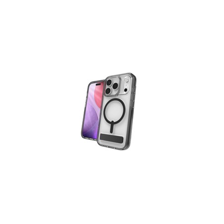 ZAGG Santa Cruz Snap Kickstand Apple/Apple Basin Jet Black