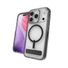 ZAGG Santa Cruz Snap Kickstand Apple/Apple Basin Jet Black