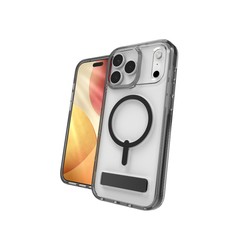 ZAGG Santa Cruz Snap Kickstand Apple/Apple ZION Jet Black