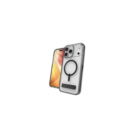 ZAGG Santa Cruz Snap Kickstand Apple/Apple ZION Jet Black