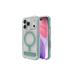 ZAGG Santa Cruz Snap Kickstand Apple/Apple Basin Mystic Green