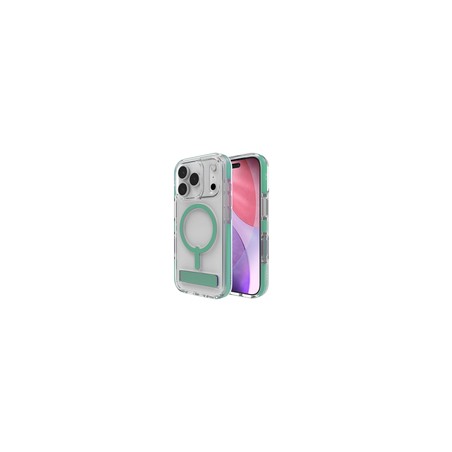 ZAGG Santa Cruz Snap Kickstand Apple/Apple Basin Mystic Green