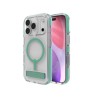 ZAGG Santa Cruz Snap Kickstand Apple/Apple Basin Mystic Green