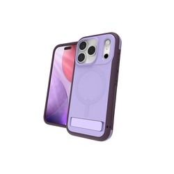 ZAGG Sedona Snap KS Apple iPhone 17/Basin Dusty Grape