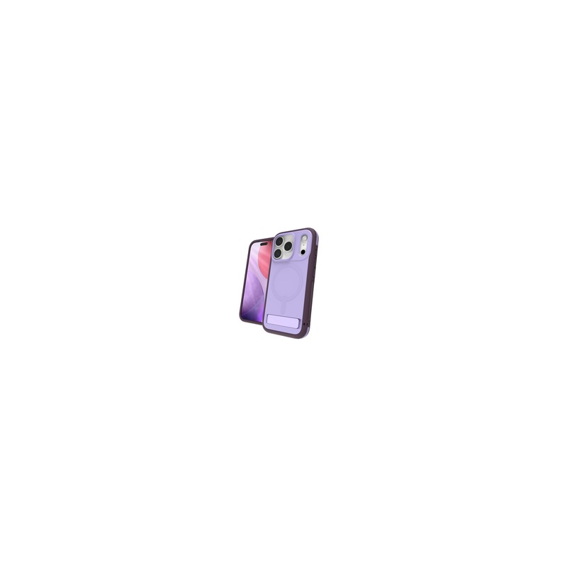 ZAGG Sedona Snap KS Apple iPhone 17/Basin Dusty Grape