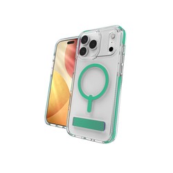 ZAGG Santa Cruz Snap Kickstand Apple/Apple ZION Mystic Green