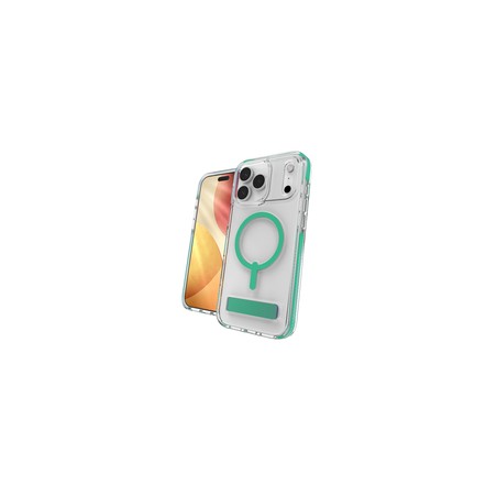 ZAGG Santa Cruz Snap Kickstand Apple/Apple ZION Mystic Green