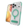 ZAGG Santa Cruz Snap Kickstand Apple/Apple ZION Mystic Green