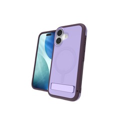 ZAGG Sedona Snap KS Apple iPhone 17/Bryce Dusty Grape