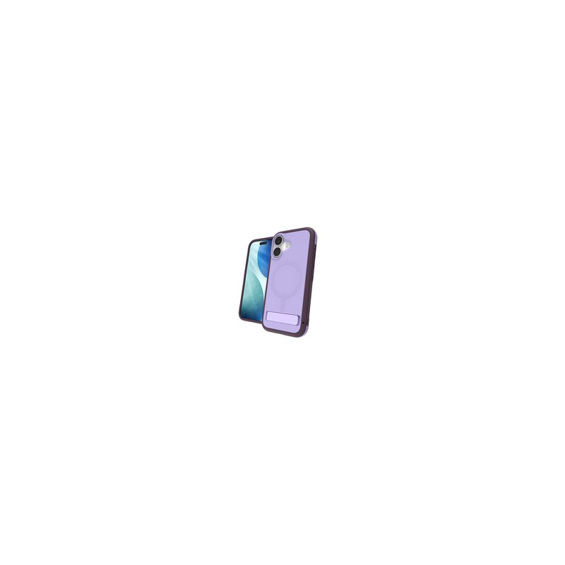 ZAGG Sedona Snap KS Apple iPhone 17/Bryce Dusty Grape